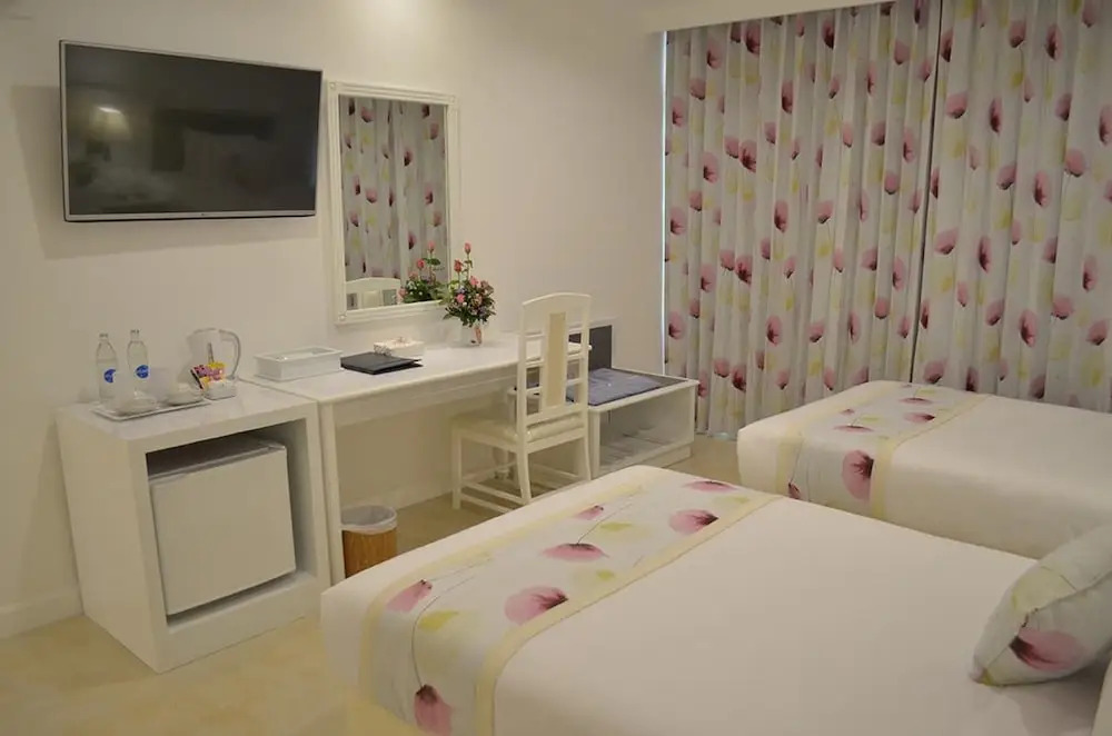 Семейный номер Standard в Ambassador City Jomtien Pattaya - Marina Tower Wing