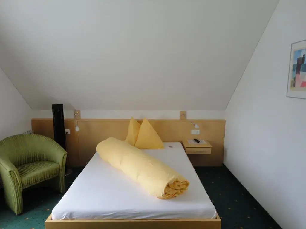 Hotel Hofbalzers - Chambres