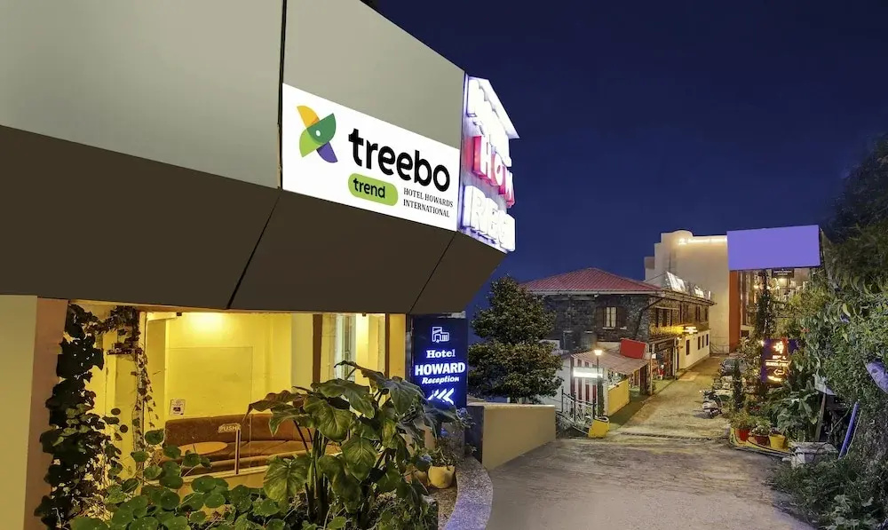 Treebo Trend Howard International