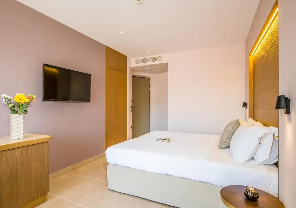 Superior Double room (full double bed)
