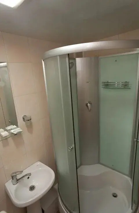 Двухместный номер Standard в Кубань