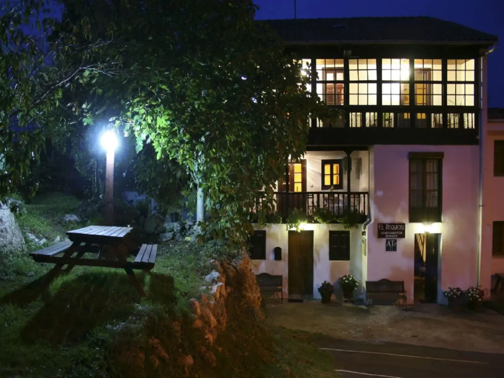 El Requexu Apartamentos Rurales
