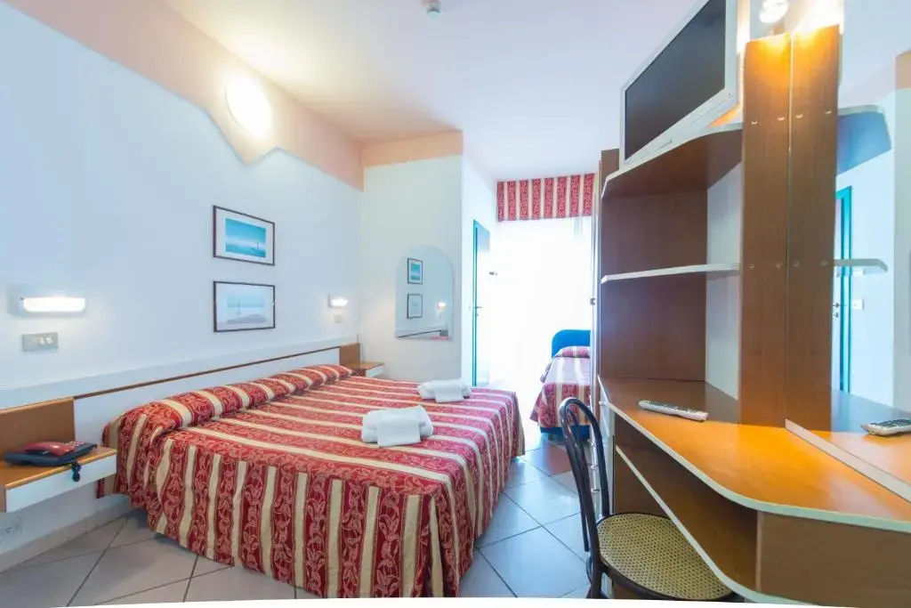 Hotel Faber - Chambres