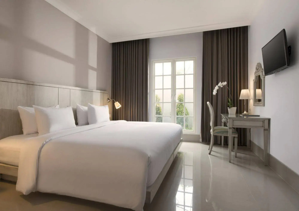 Hotel Santika Seminyak - Général