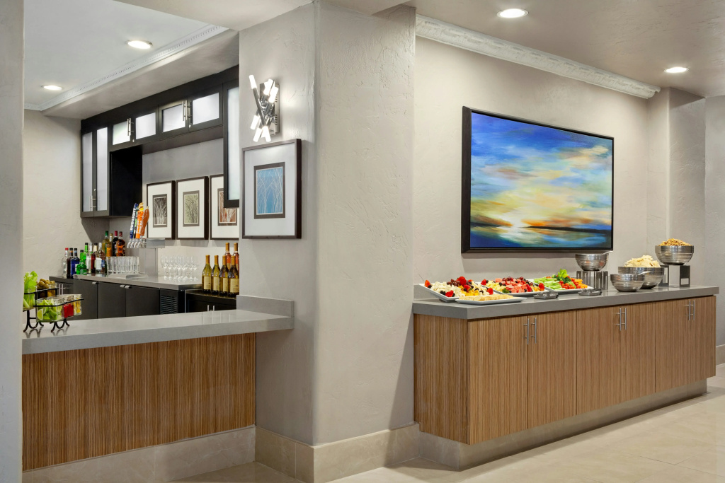 Embassy Suites by Hilton Santa Ana Orange County Airport - Général