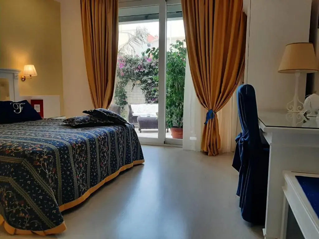 Falli Exclusive Rooms And Breakfast - Chambres