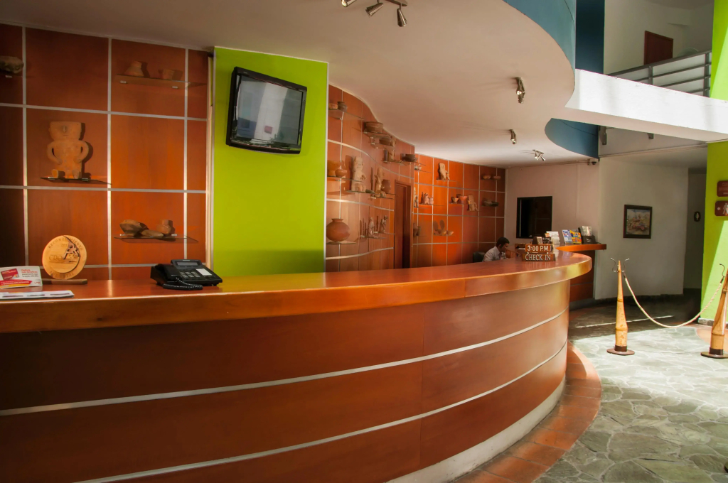Armenia Hotel — фото 2