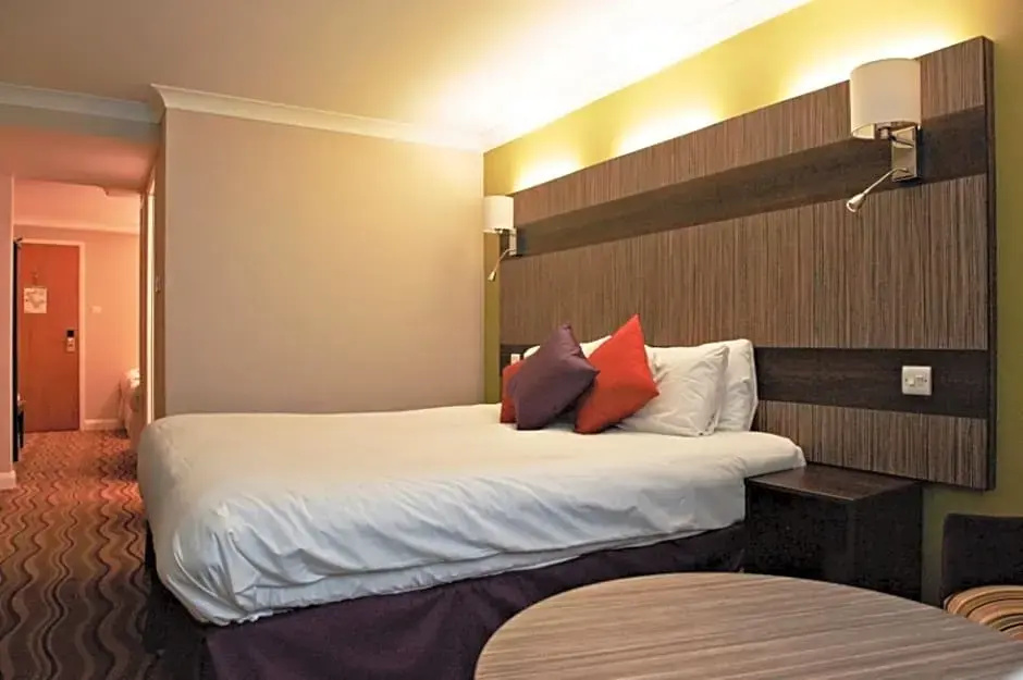 The Link Hotel Loughborough - Chambres