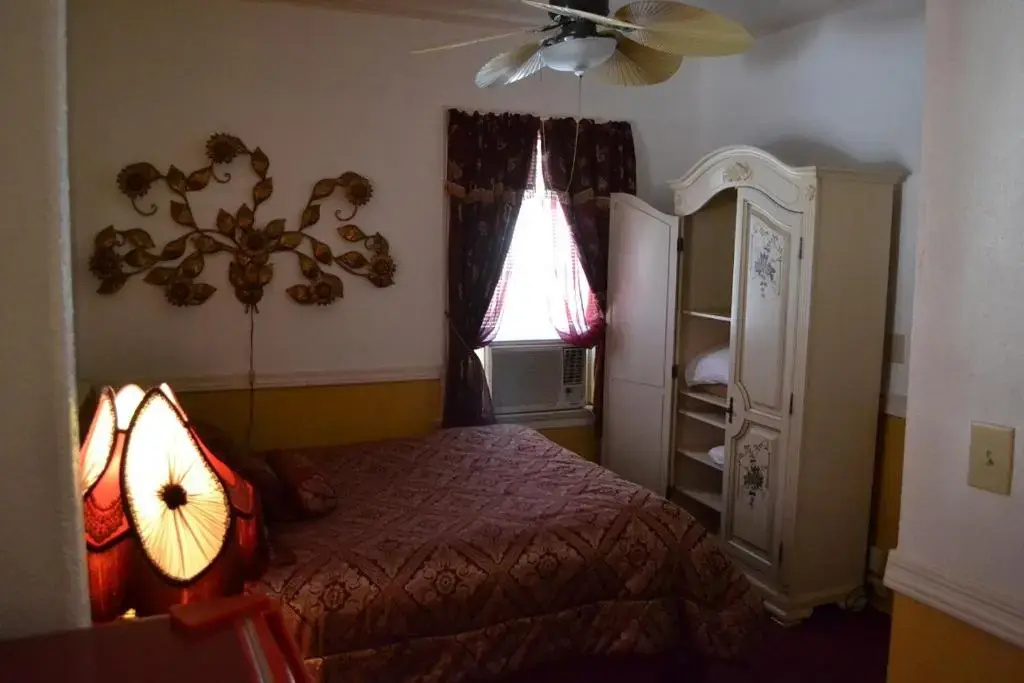 Copper Queen Hotel - Chambres