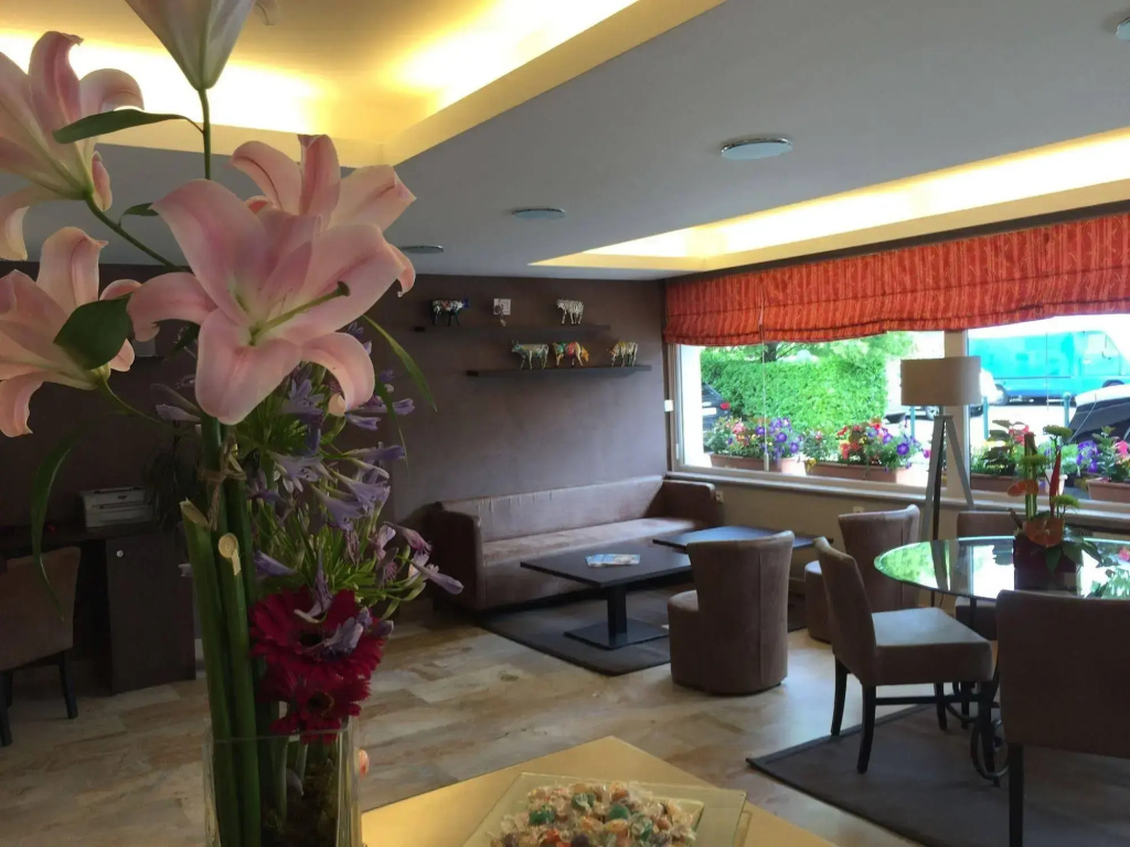 Atalante Hotel - Général