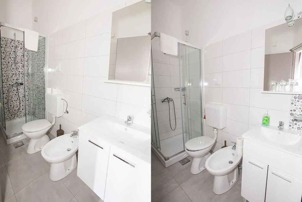 Hotel Galija - Chambres