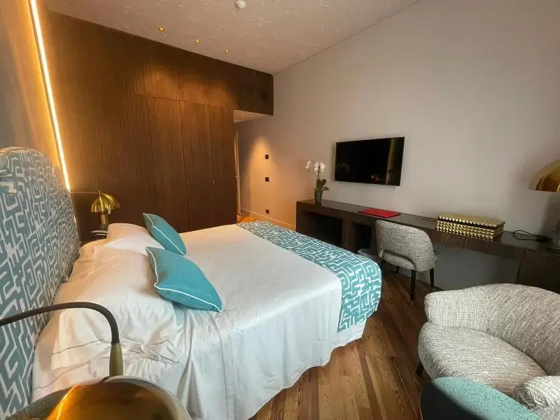LVG Hotel Collection - Grand Hotel Mediterranee - Chambres