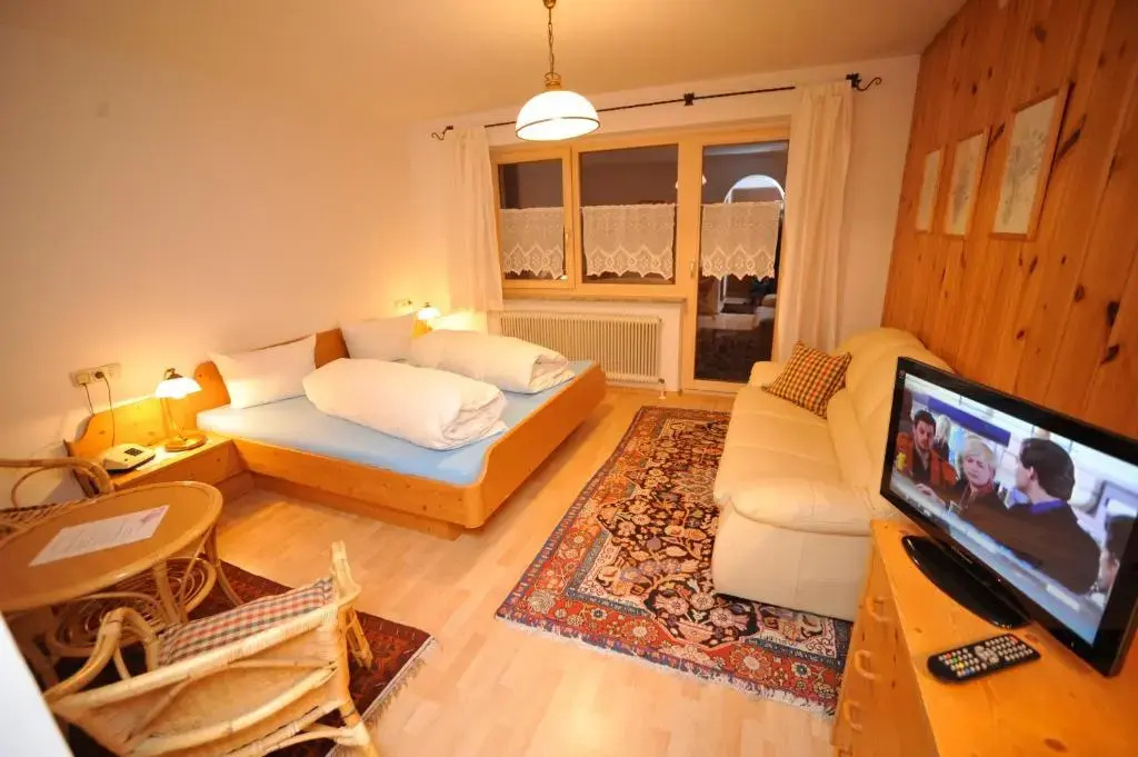 Chesa Platina - Chambres