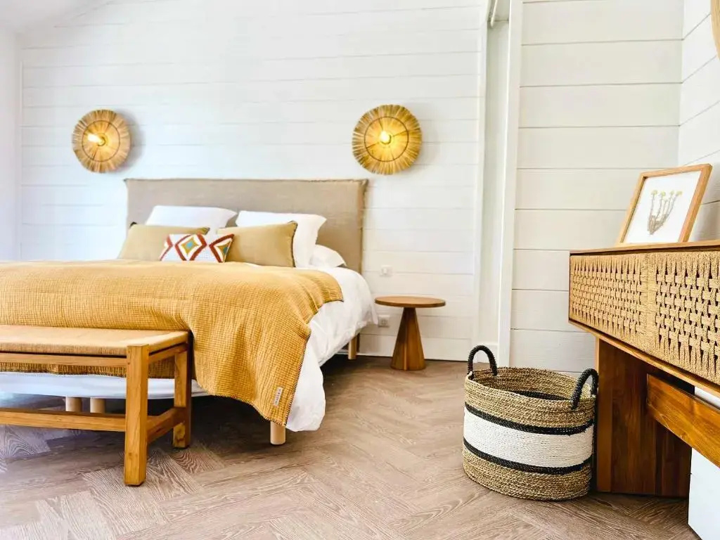 Relais et Châteaux Thalasso & Spa Ile de la Lagune - Chambres