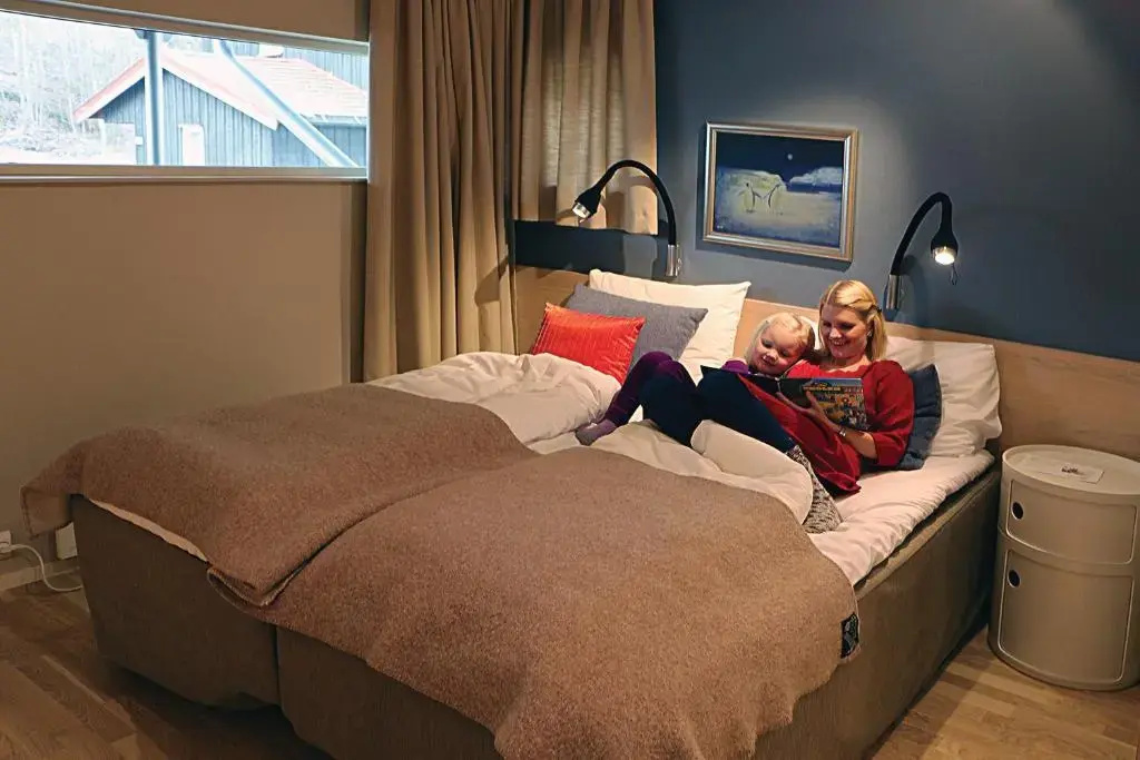 Sørmarka Konferansehotell - Chambres
