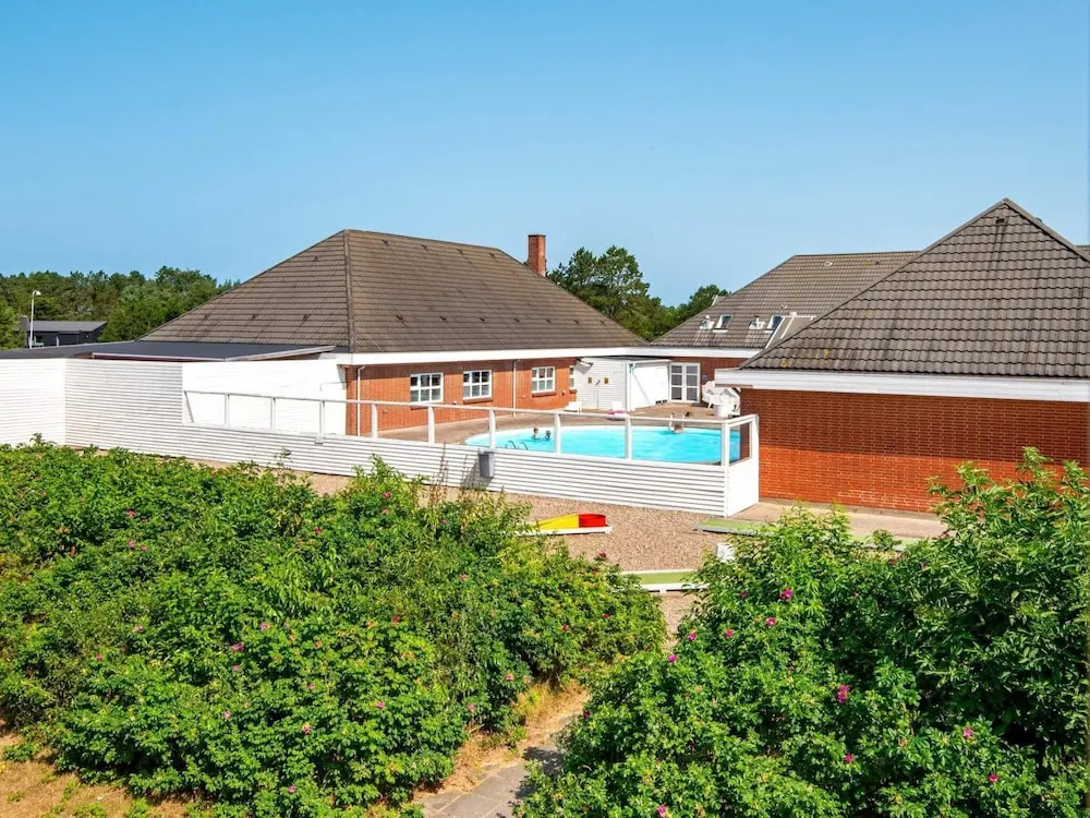 5 Person Holiday Home in Romo