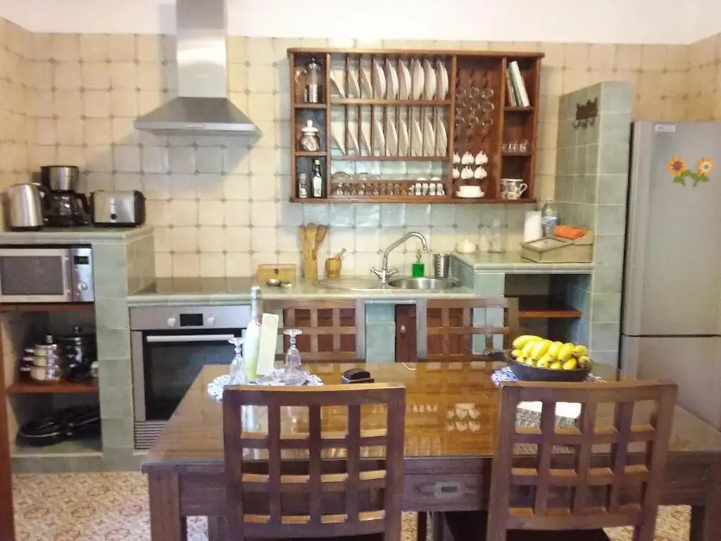 Casa Rural Llano Campo - Chambres