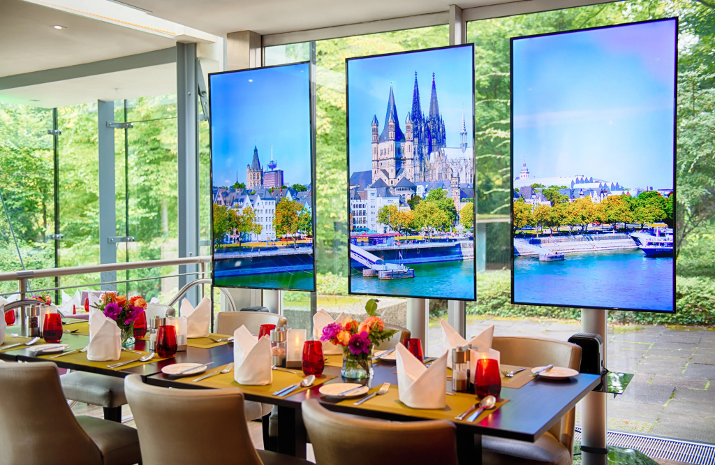 Leonardo Royal Hotel Koeln - Am Stadtwald - Général
