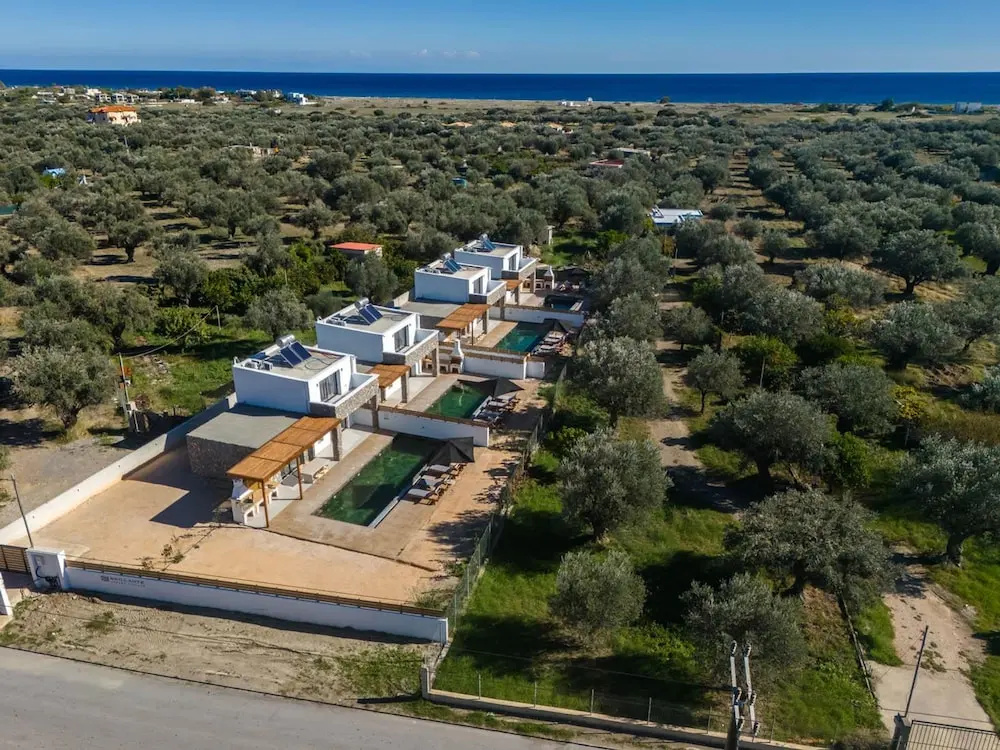Villa Celestia in Afandou