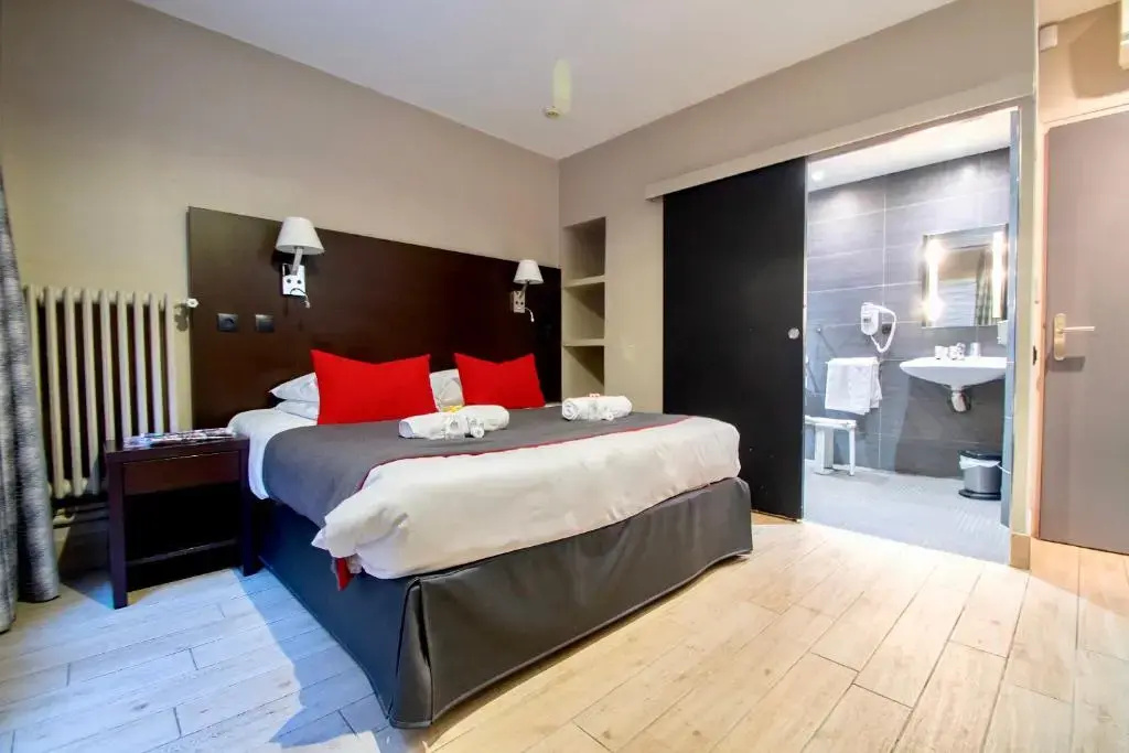 Hotel Migny Opera Montmartre 73