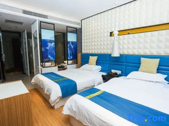 Premium Double room (twin beds)