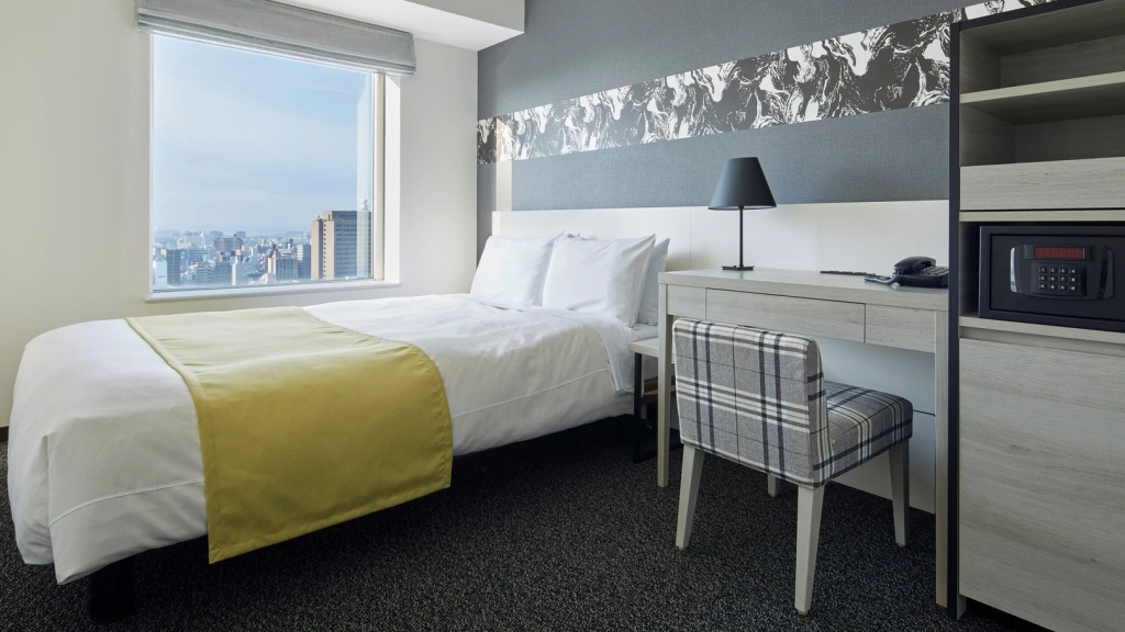 Mitsui Garden Hotel Hiroshima - Chambres