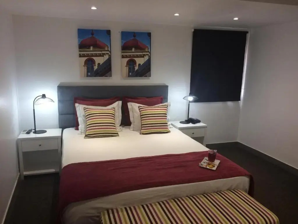 KR Hotels - Albufeira Lounge - Chambres