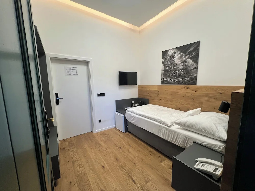 Hotel Jan Maria - Chambres