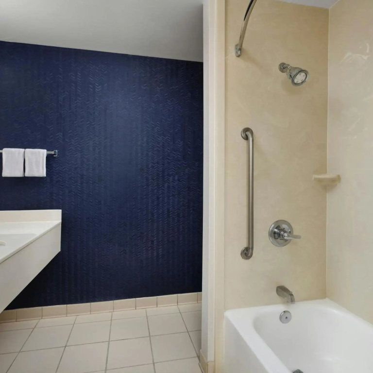 Fairfield Inn and Suites by Marriott Indianapolis East - Général