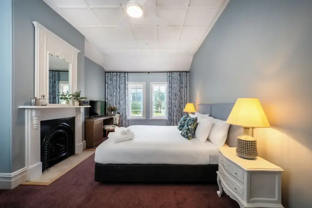 The Russell Boutique Hotel - Chambres