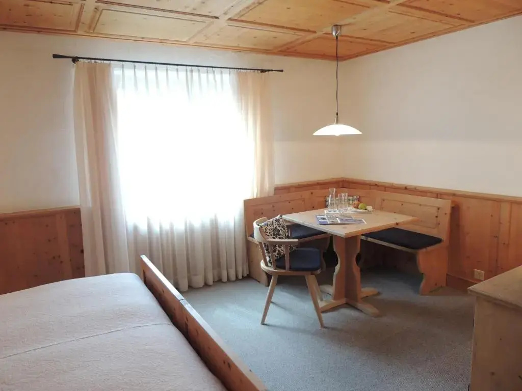 Hotel Engiadina - Chambres