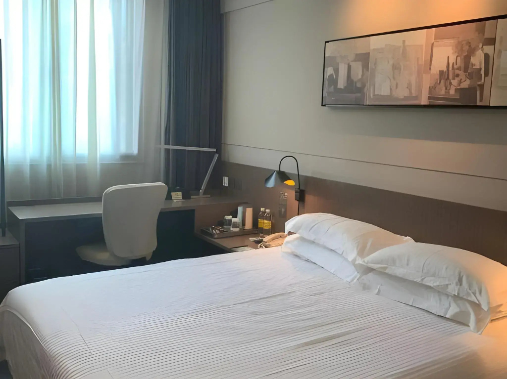Jinjiang Inn Select Shanghai Pudong Airport - Général