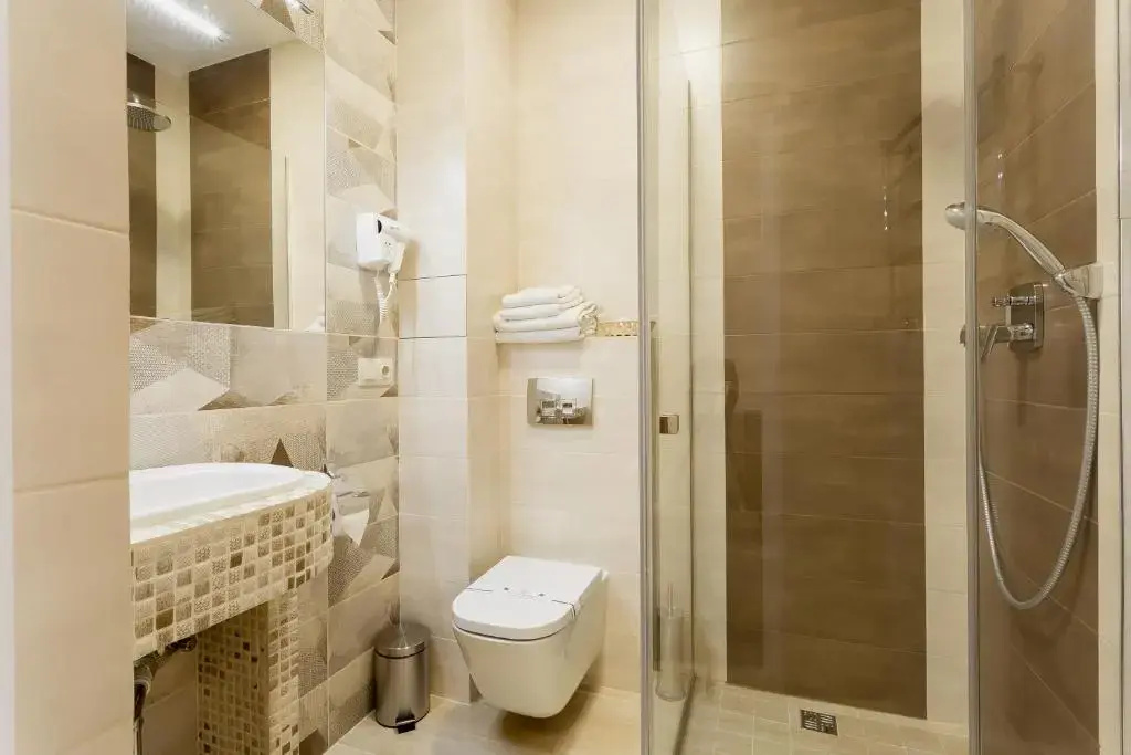 Hotel Natalia 18 - Chambres