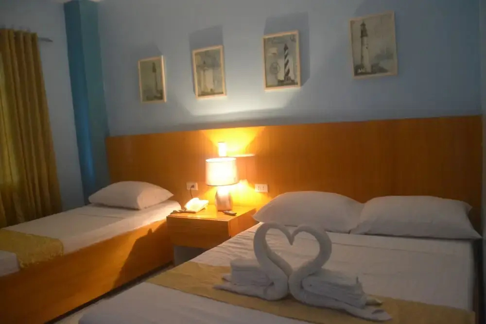 Regatta Residence Hotel - Chambres
