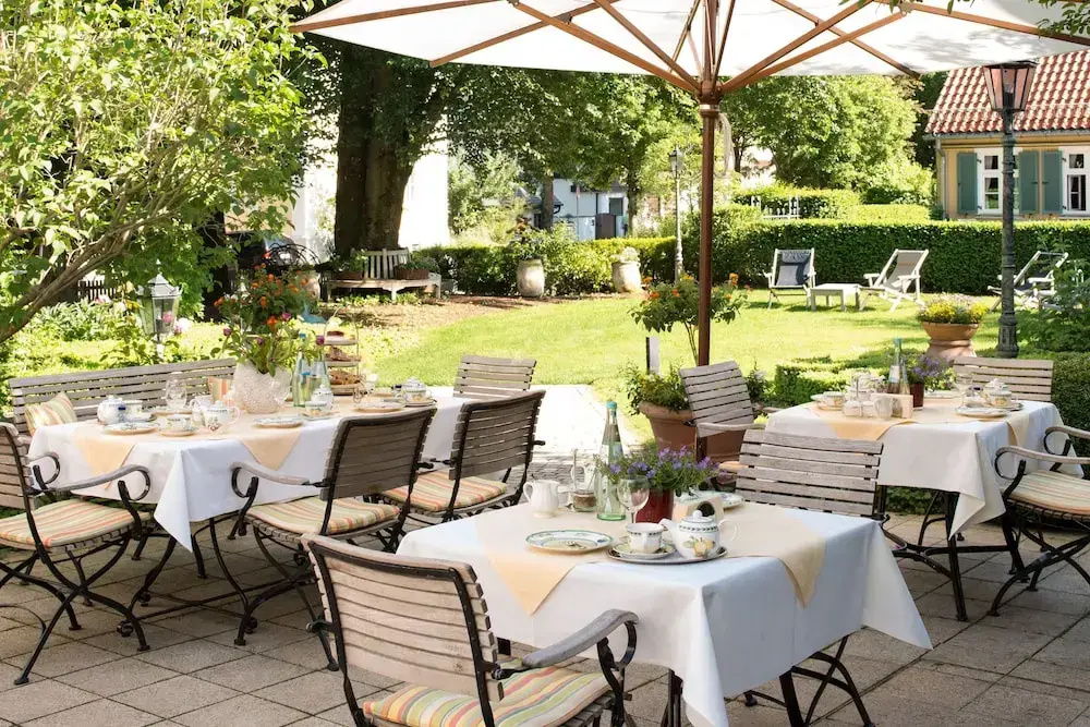 Boutique Hotel SEITNER HOF München\-Pullach - Général