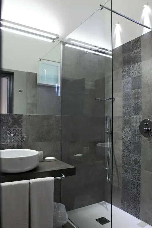 Aegusa - Chambres