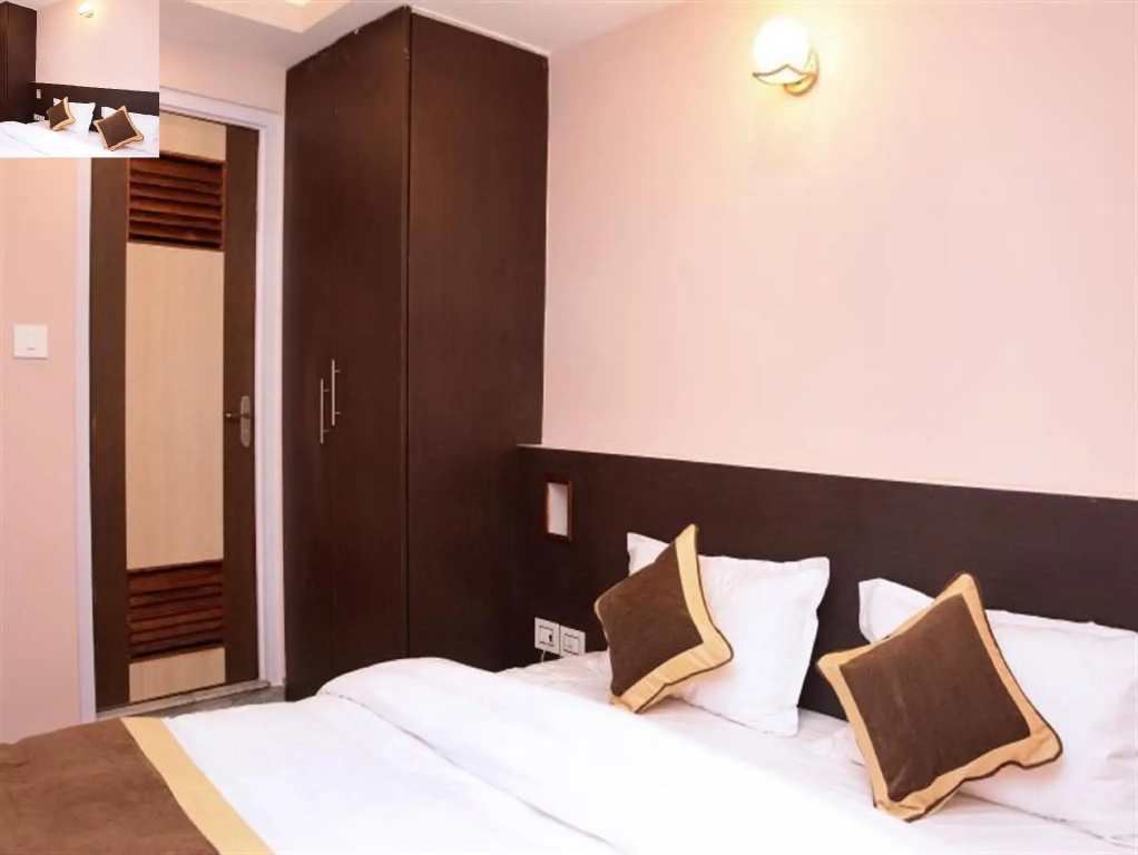 Deluxe Single room