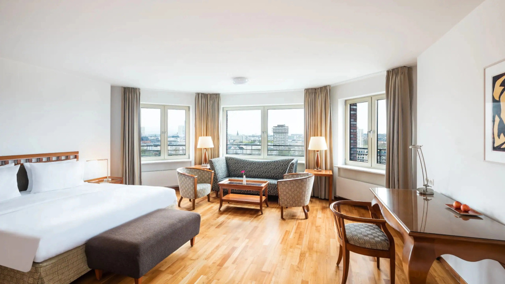 Lindner Hotel & Residence Main Plaza - Vorschau 4