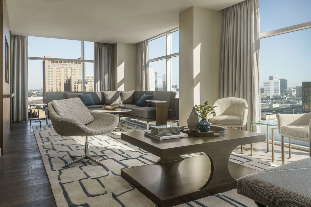 Hyatt Regency Houston/Galleria - Général