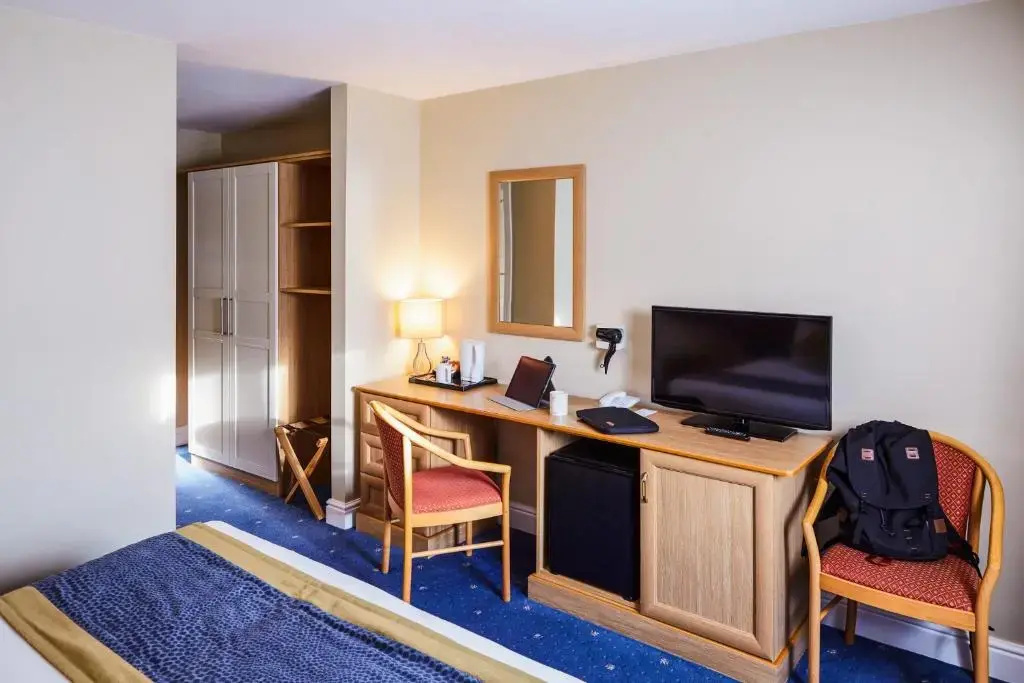 Mercure Newbury West Grange Hotel - Chambres