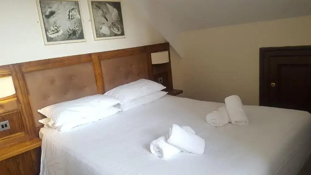 The Dolphin - Chambres