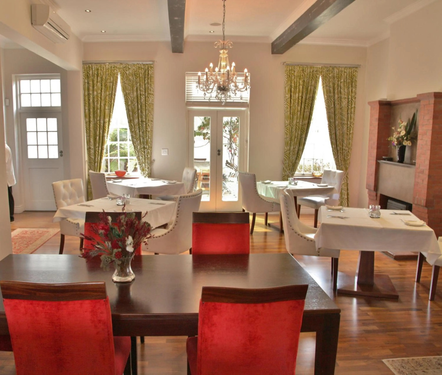 The Wild Mushroom Boutique Hotel - Général