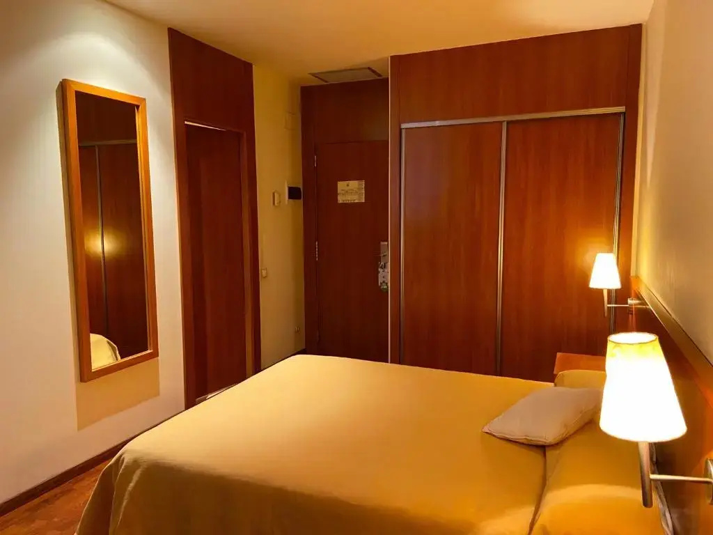 Berga Park - Chambres