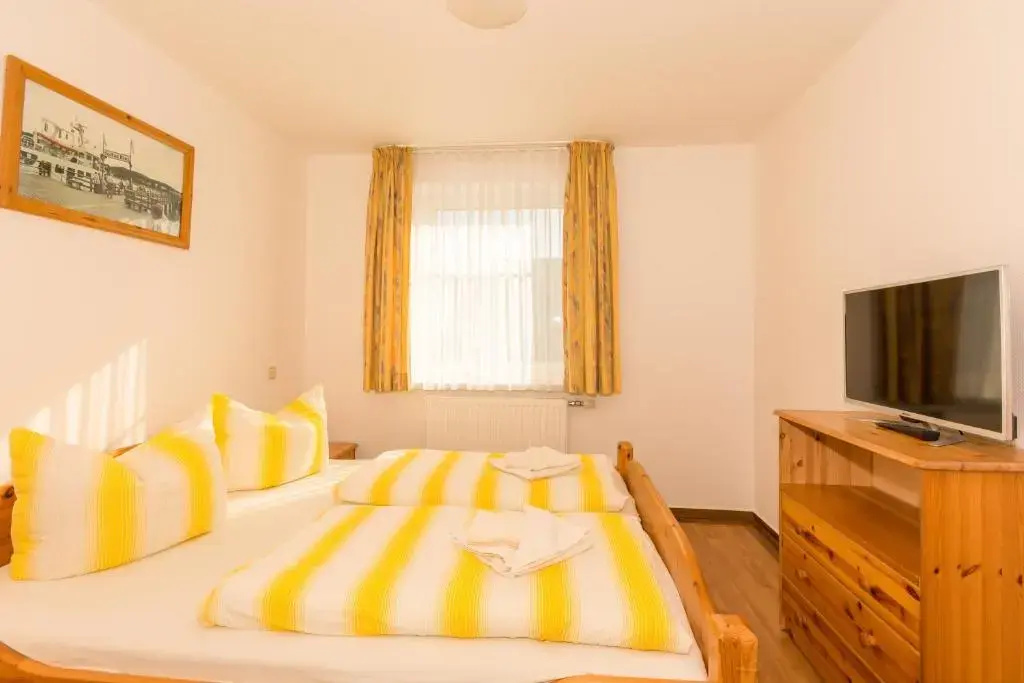 Anker Garni - Chambres