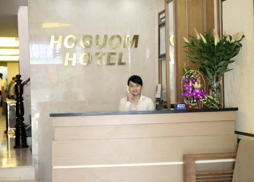 Lenid De Ho Guom Hotel - Général