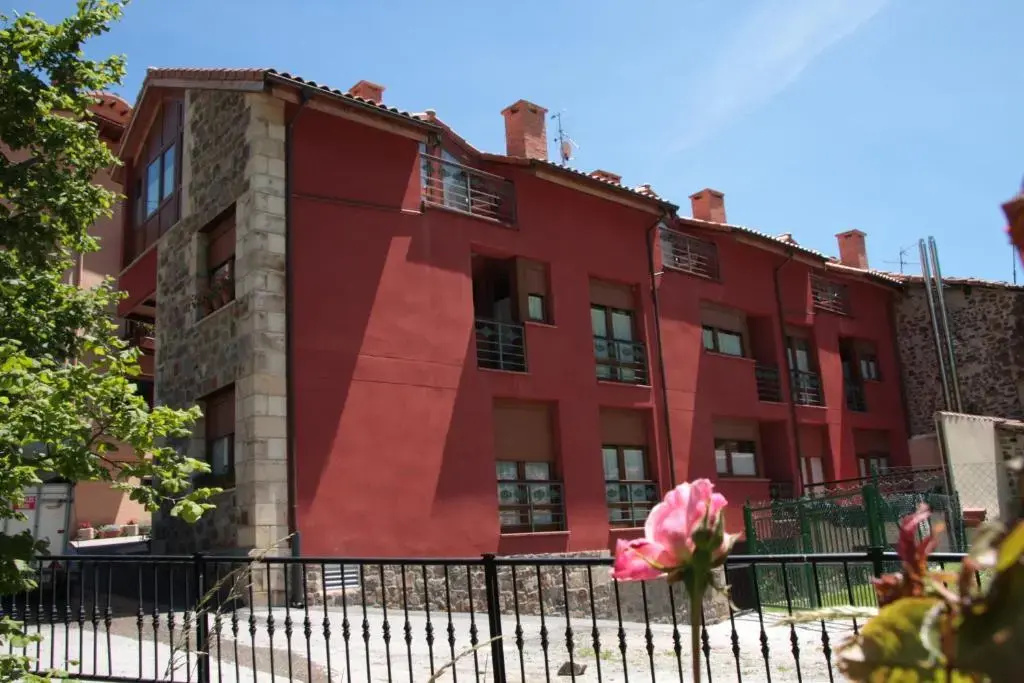 Apartamentos Remoña 1