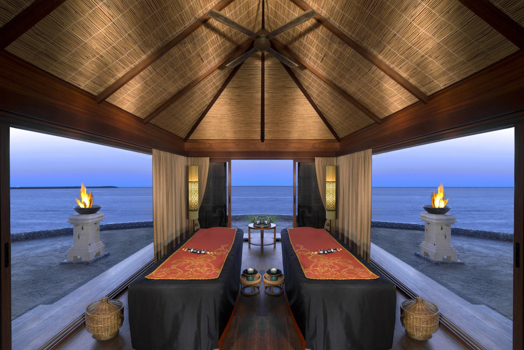 The Ritz-Carlton Ras Al Khaimah, Al Hamra Beach - 2