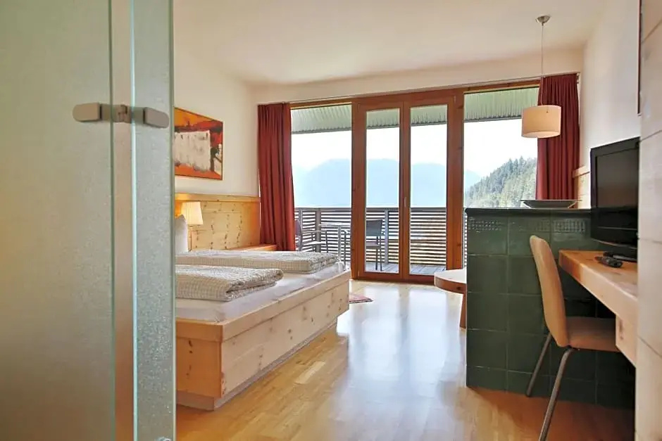 Pension Geiger - Chambres