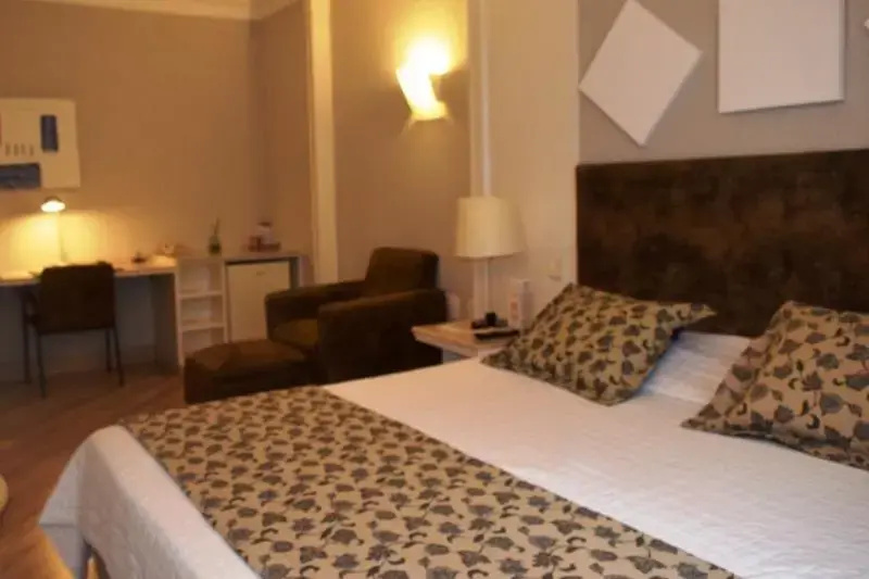 Bristol International Airport Hotel - Chambres