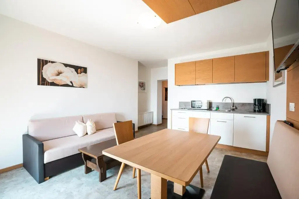 Residence Innerfarmerhof - Chambres